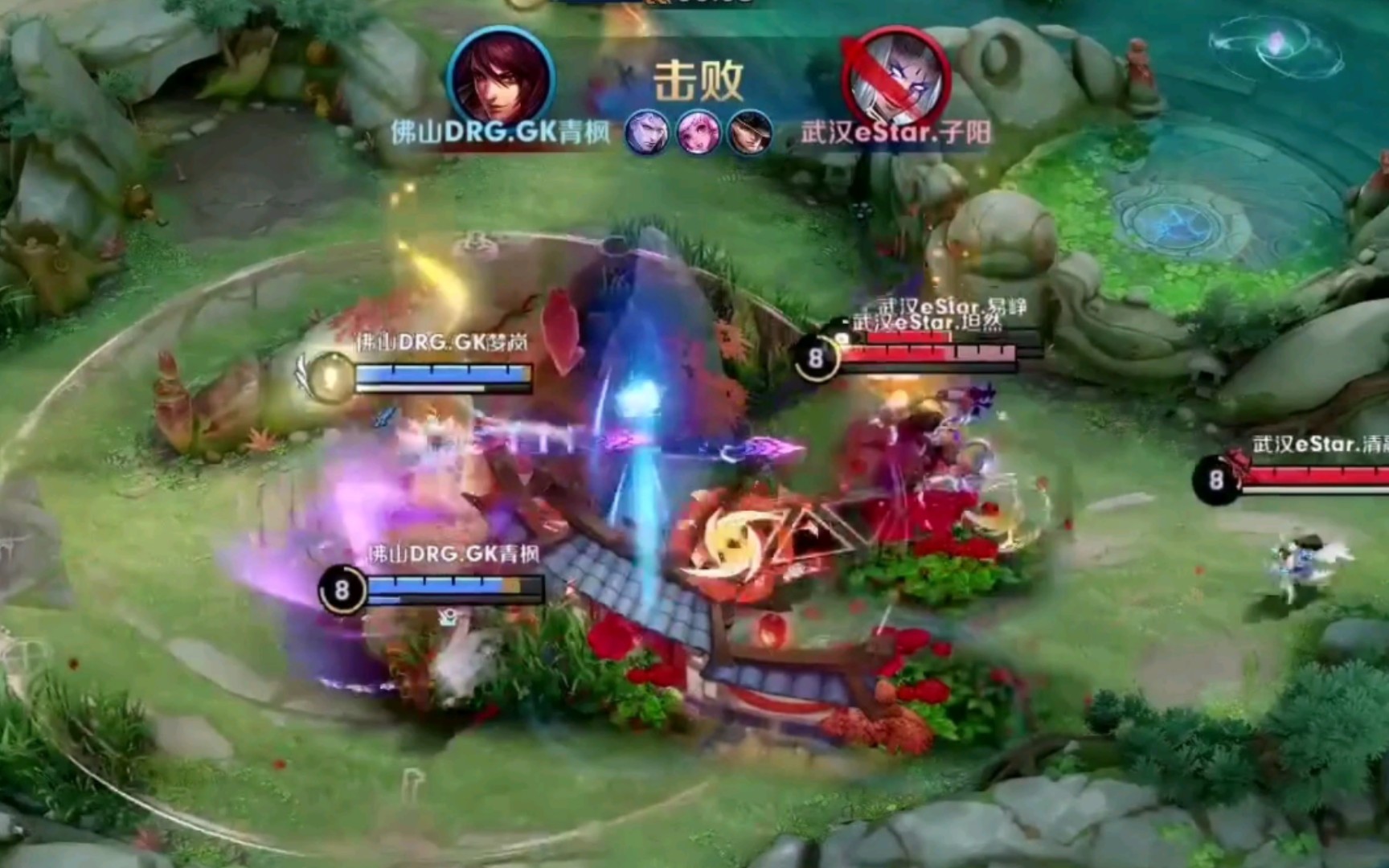 综合竞技项 综合竞技项